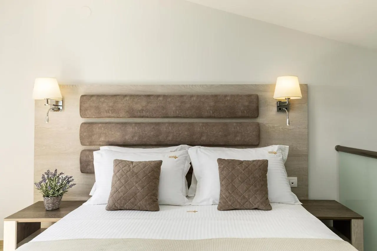 Appartement Aria Garden Suites Nikiti