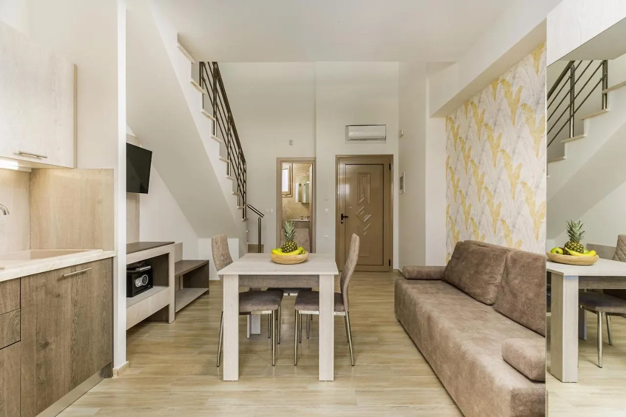 Aria Garden Suites Nikiti  Appartement