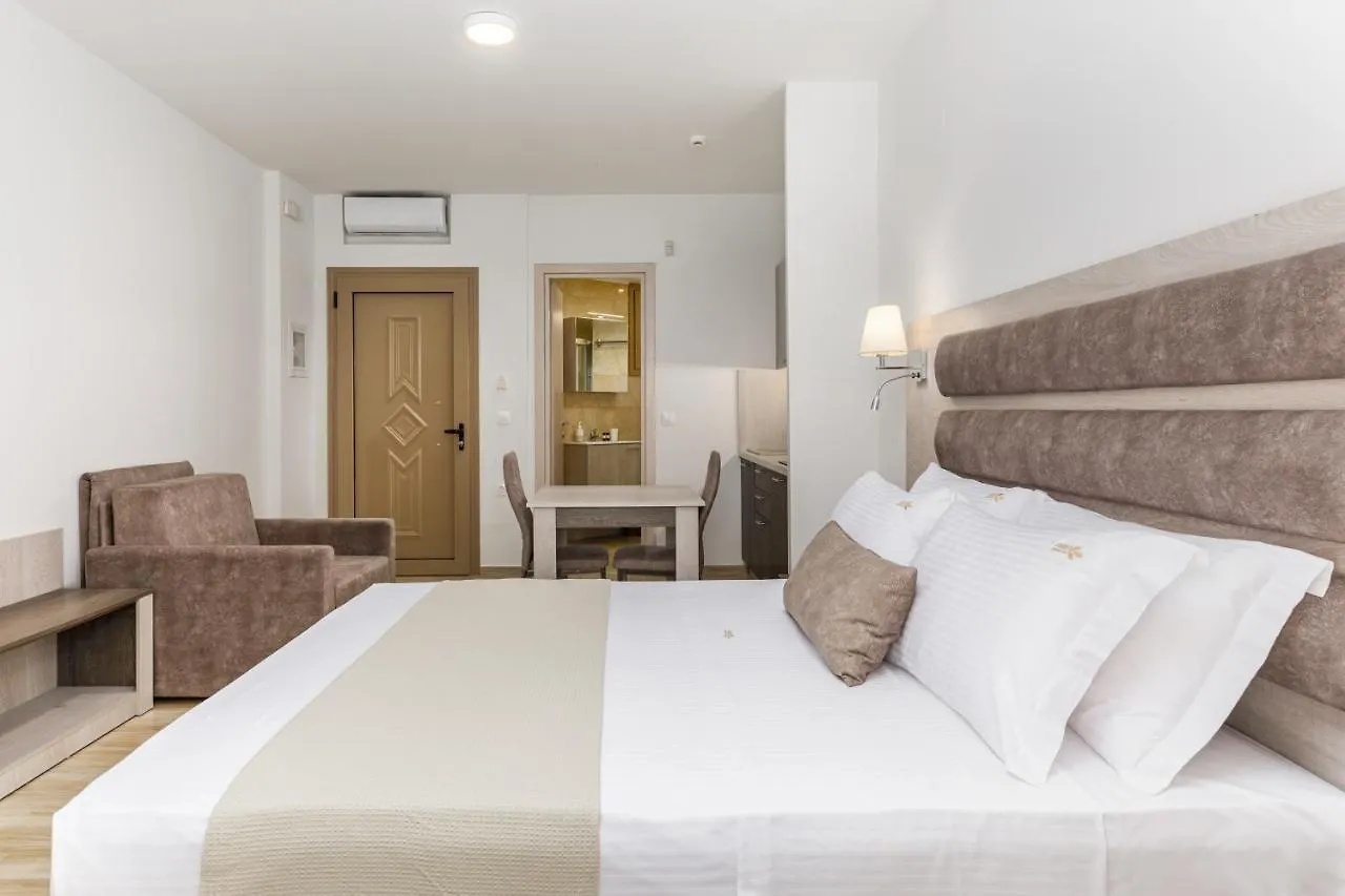 Aria Garden Suites Nikiti  0*, Nikiti (Sithonia)