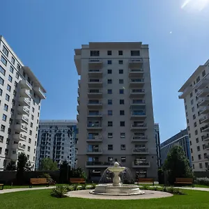  Apartament Ultimate Living Experience - Modern & Free Parking Near Romexpo România