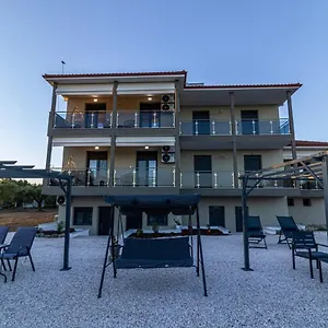 Apartament G C Luxury, Nikiti (Sithonia)