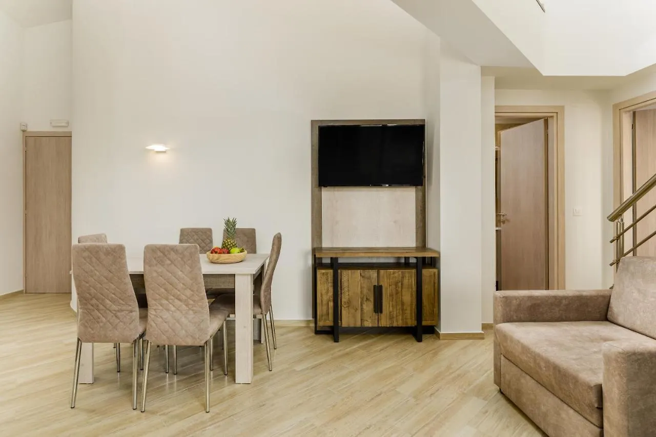 Apartament Aria Garden Suites Nikiti