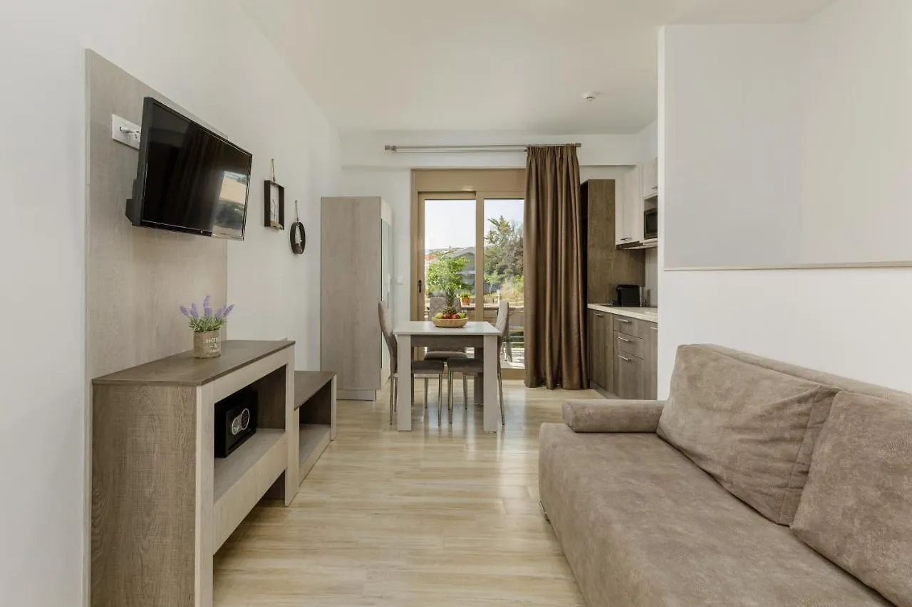 Aria Garden Suites Nikiti