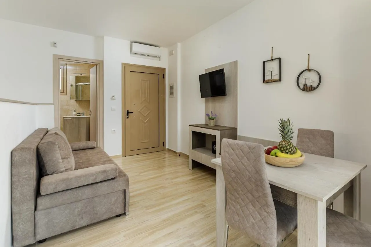 Aria Garden Suites Nikiti  0*, Nikiti (Sithonia)