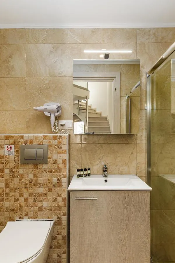 Aria Garden Suites Nikiti  Apartament Nikiti (Sithonia)