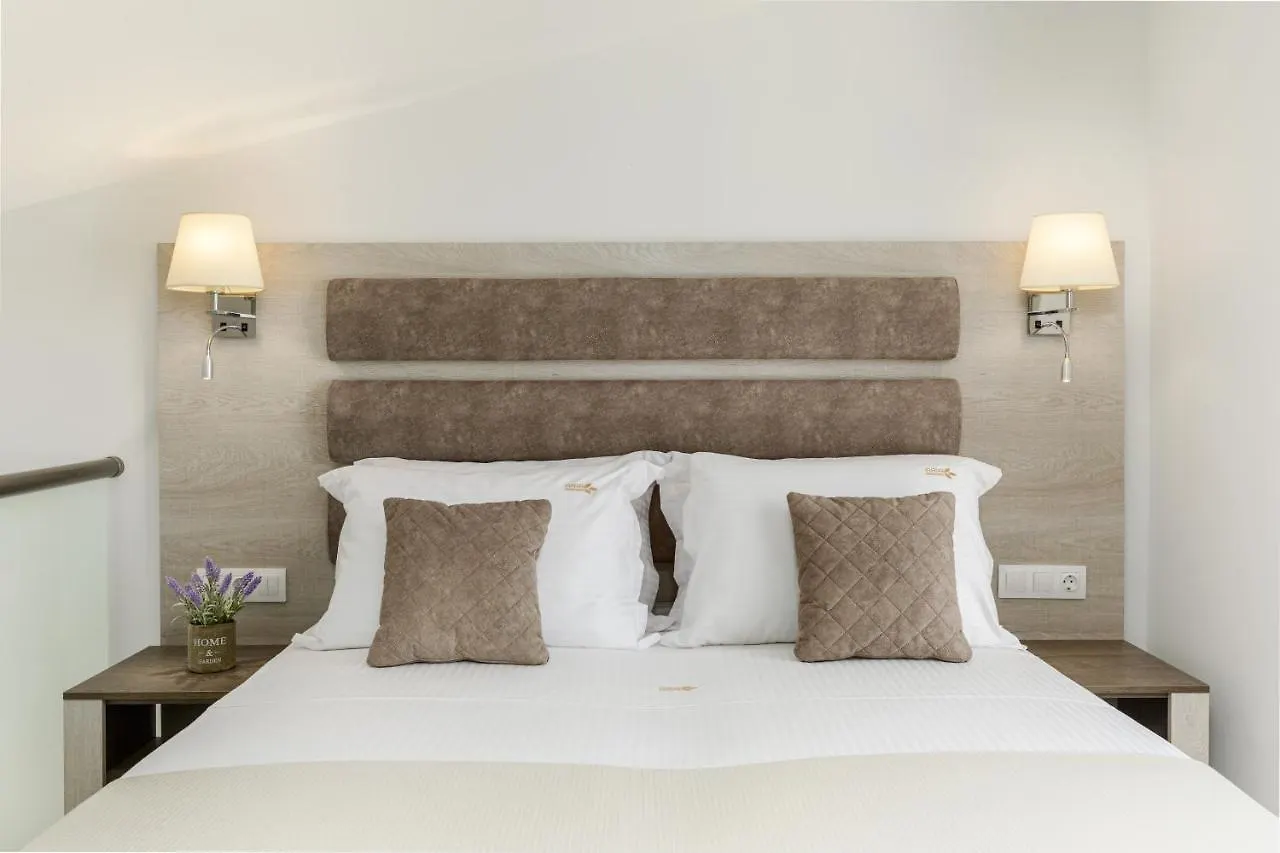 Aria Garden Suites Nikiti