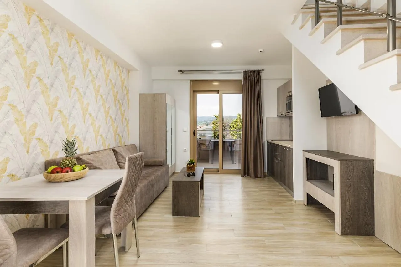 Aria Garden Suites Nikiti  0*, Nikiti (Sithonia) Grecia