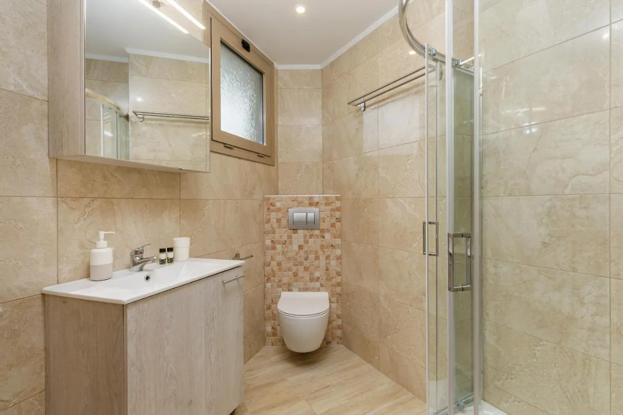 Aria Garden Suites Nikiti  Apartament