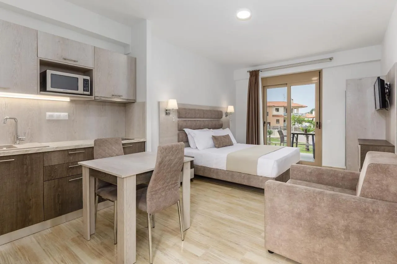 Aria Garden Suites Nikiti  Grecia