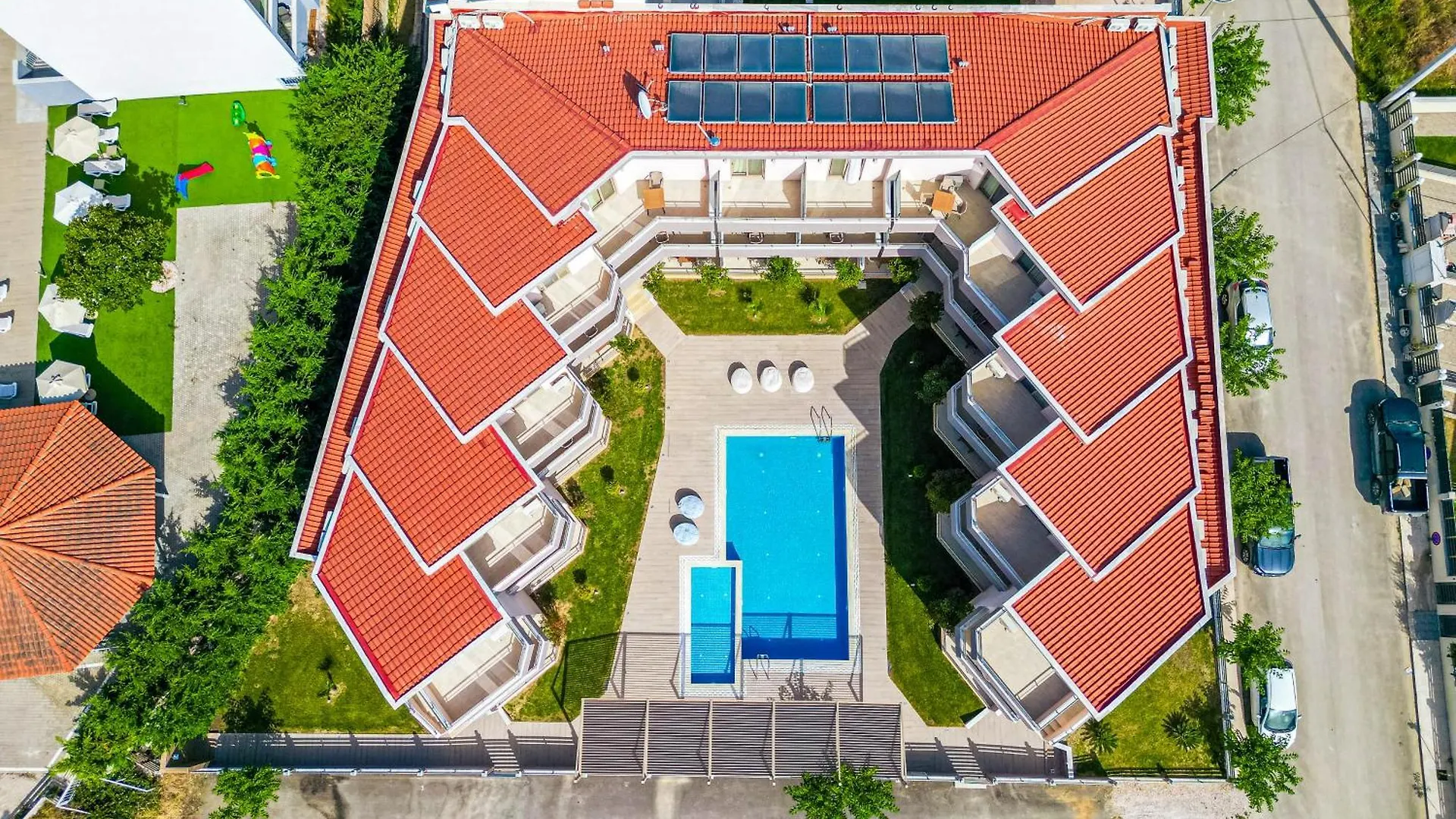 Aria Garden Suites Nikiti  Grecia